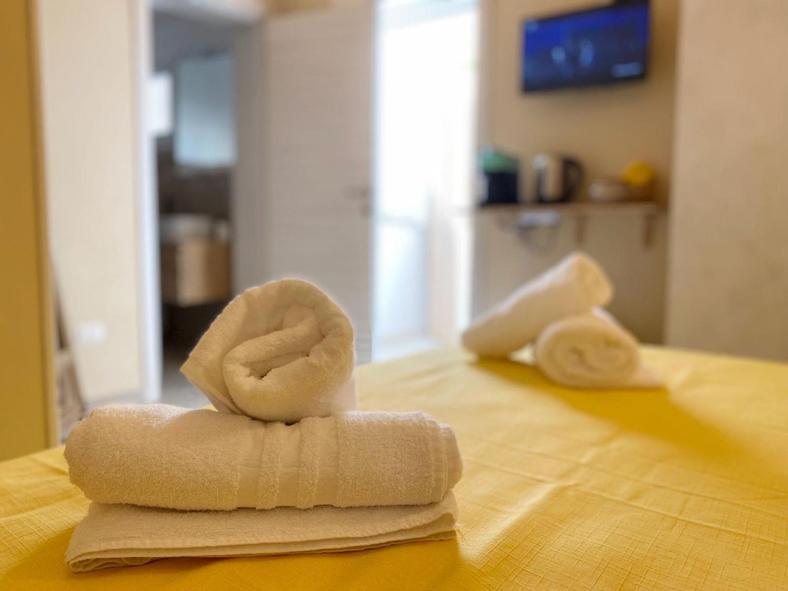 Bed and Breakfast Duca D'Aosta Lecce Exterior foto
